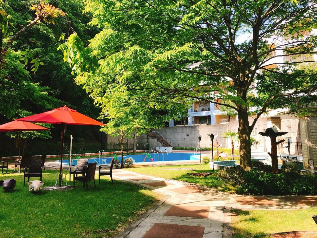 Reyzenit Kinosaki Suite Villa Toyooka  Εξωτερικό φωτογραφία